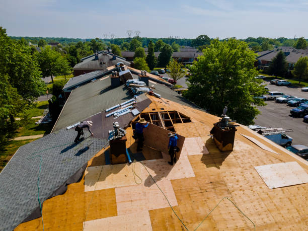 24/7 Emergency Flat Roof Repair experts in Waterford, CA